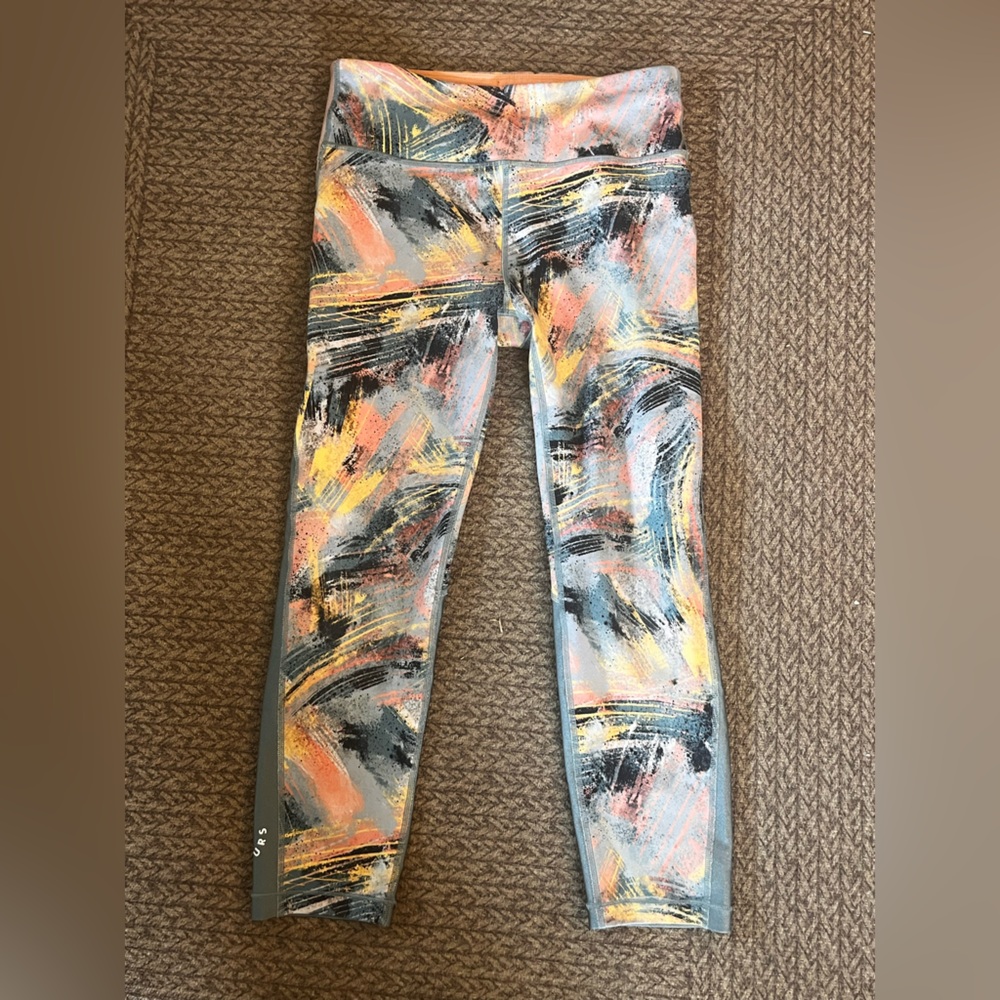 Athleta Girl SB Chit Chat Capri